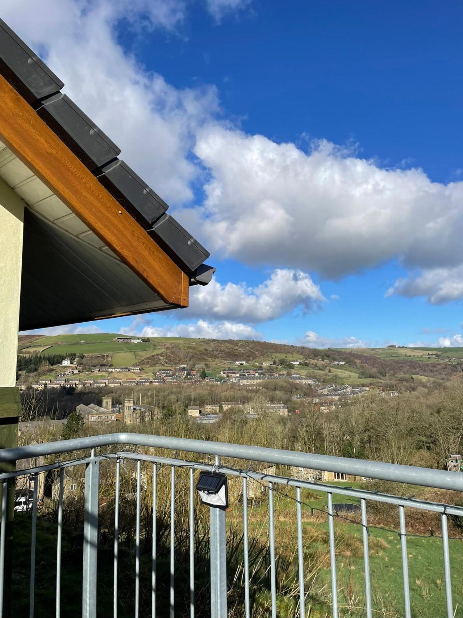 The Hayloft, Marsden Villa Huddersfield Exterior photo